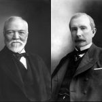 Andrew-Carnegie-John-D-Rockefeller