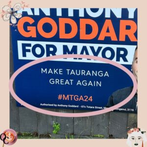 tauranga council voting