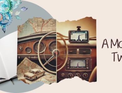 Paper Maps vs GPS