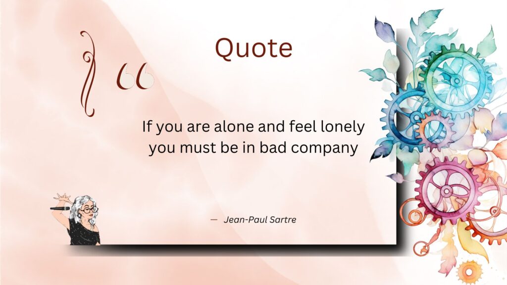 Overcoming Loneliness Tips