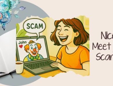 Online Dating Scam Fun