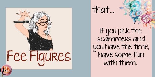 Online dating scam fun