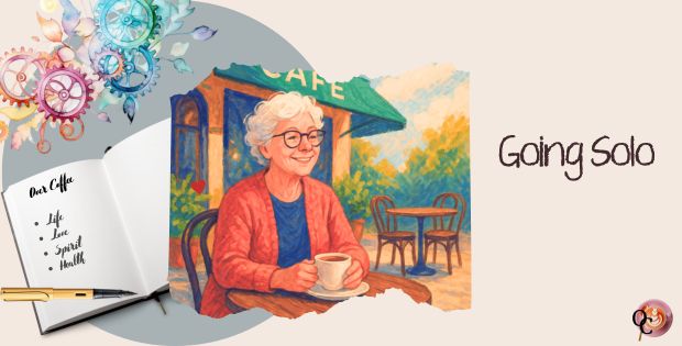 A Love Letter to Going Out On Your Own