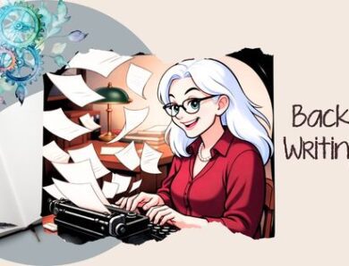 Inside Writing My Next Agatha Carroway Mystery