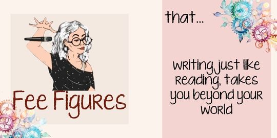 Writing my mystery novel