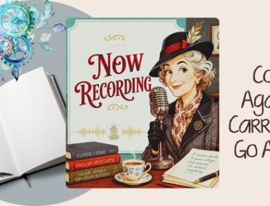 Am I Really Going to Make an Audiobook?