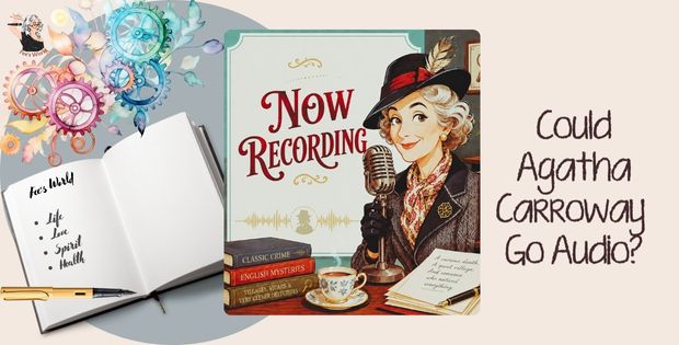 Am I Really Going to Make an Audiobook?